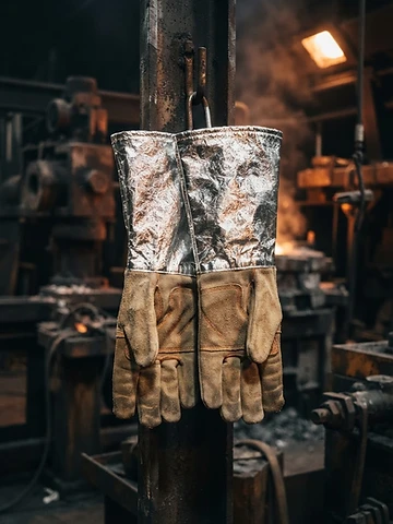 Sarung Tangan Alluminized